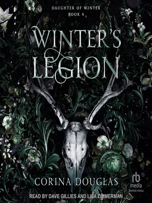 cover image of Winter's Legion